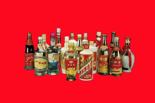 湖口县回收老酒