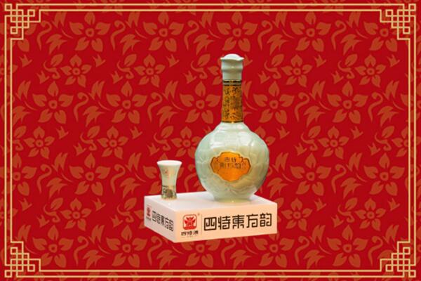 湖口县回收四特酒